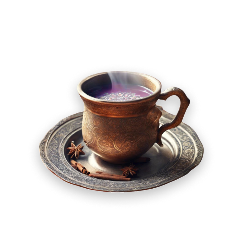 Kashmiri Tea