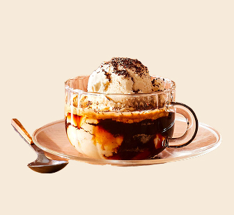Affogato