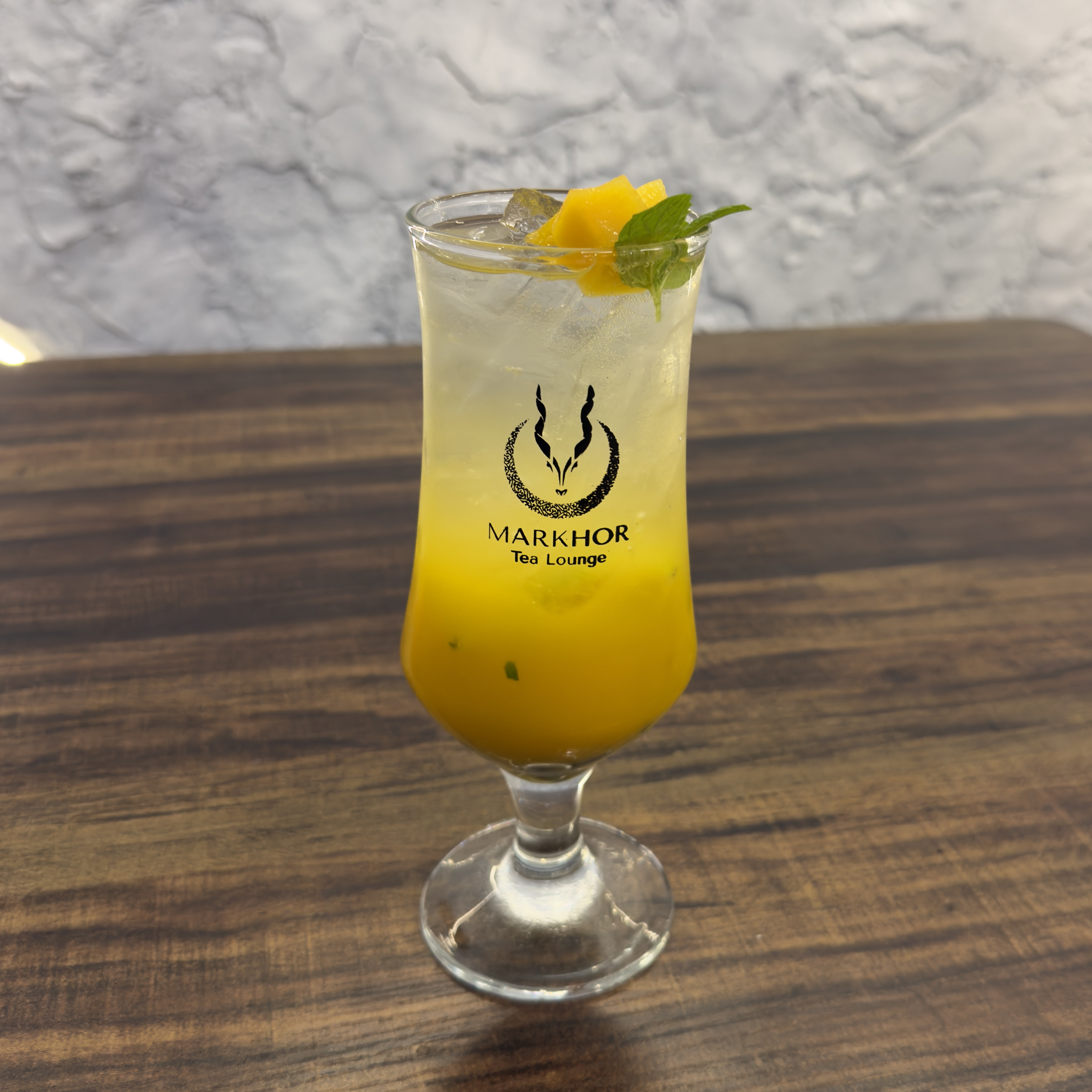 Mango Passionfruit Mojito