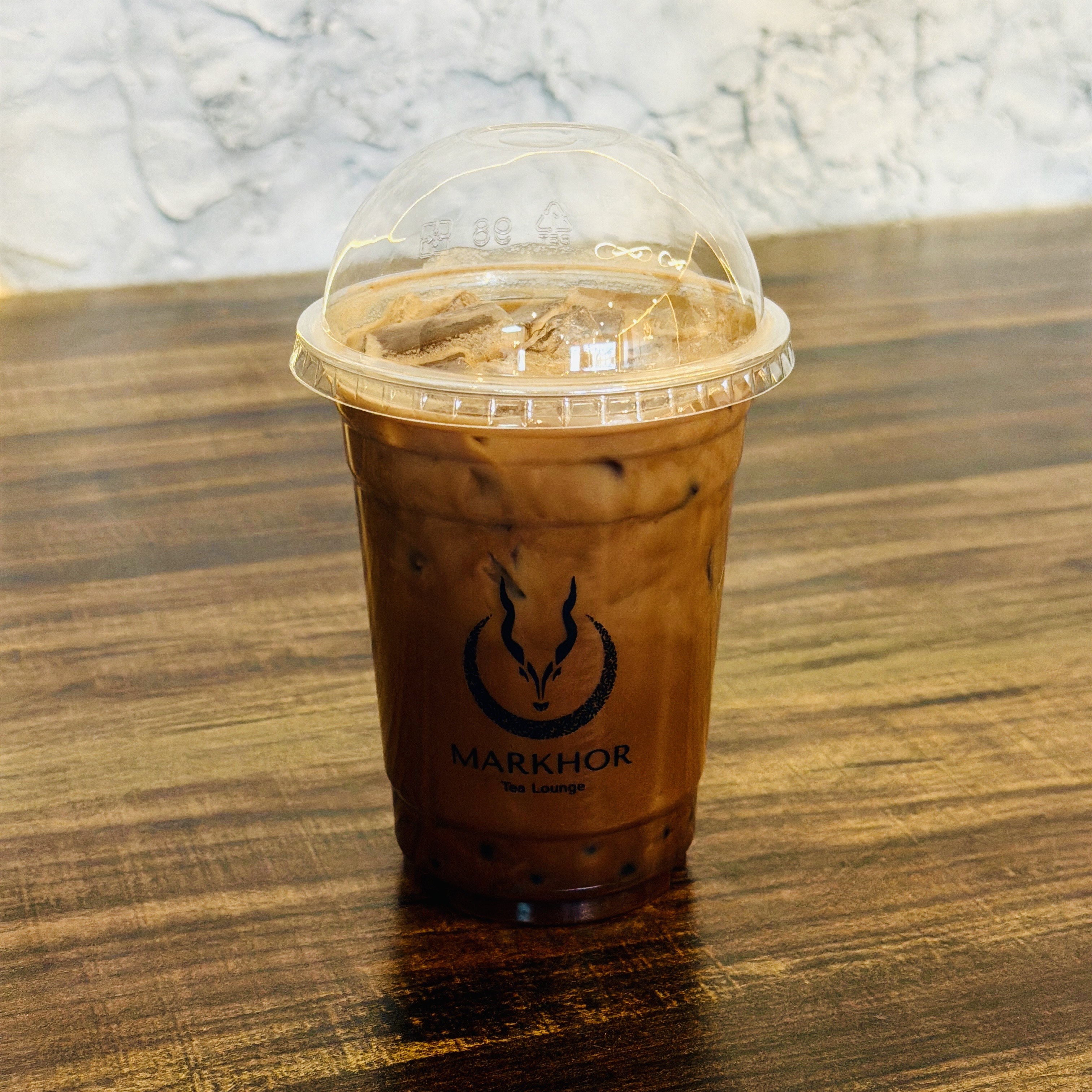 Chocolate Bubble Tea